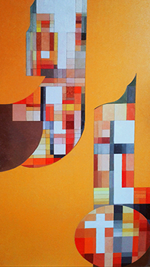 Pintura Contemporanea, Arte Contemporaneo, Contemporary Art, oil painting